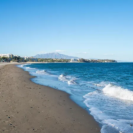 Appartamento áticos Estepona
